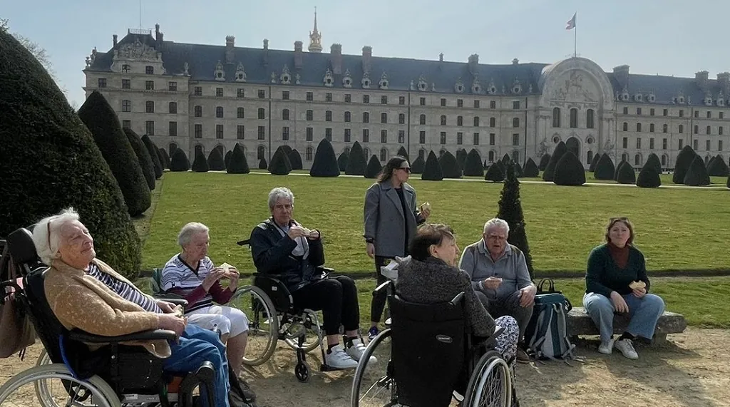 Concert à l'Hôtel National des Invalides