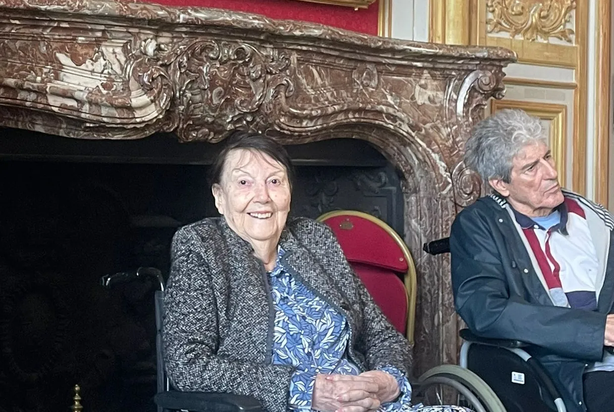 Concert à l'Hôtel National des Invalides