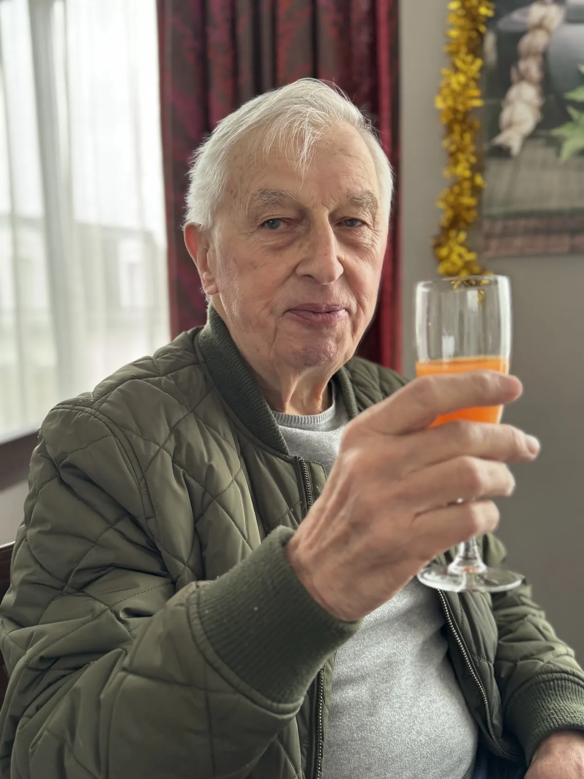 Apéritif du Vendredi à la Résidence !