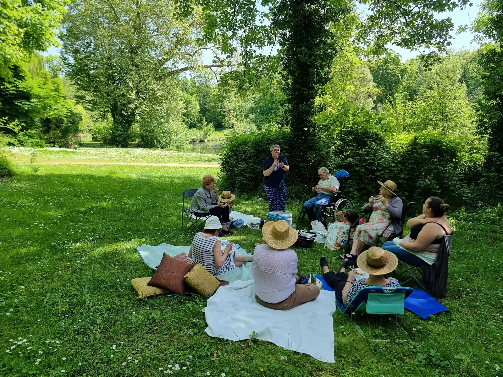 Comme un air d'été 