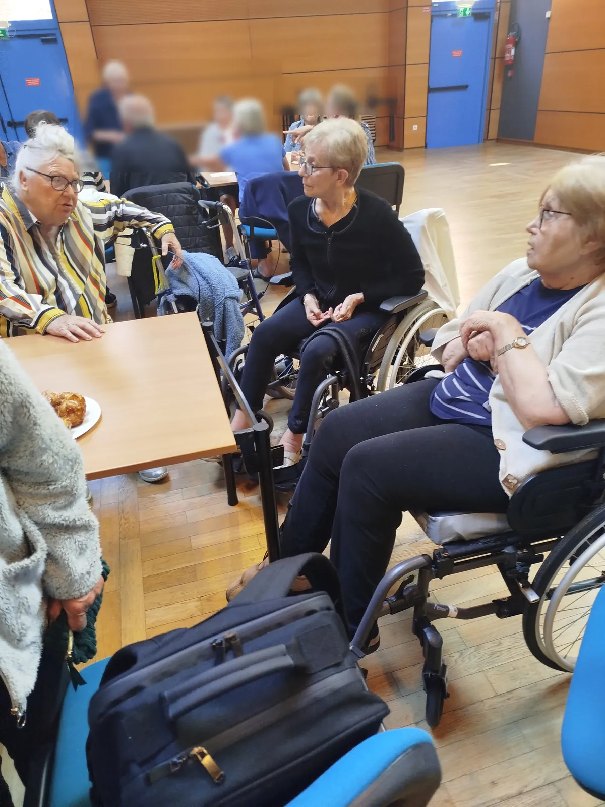 Une belle sortie au Ciné Seniors de Caudry ! 
