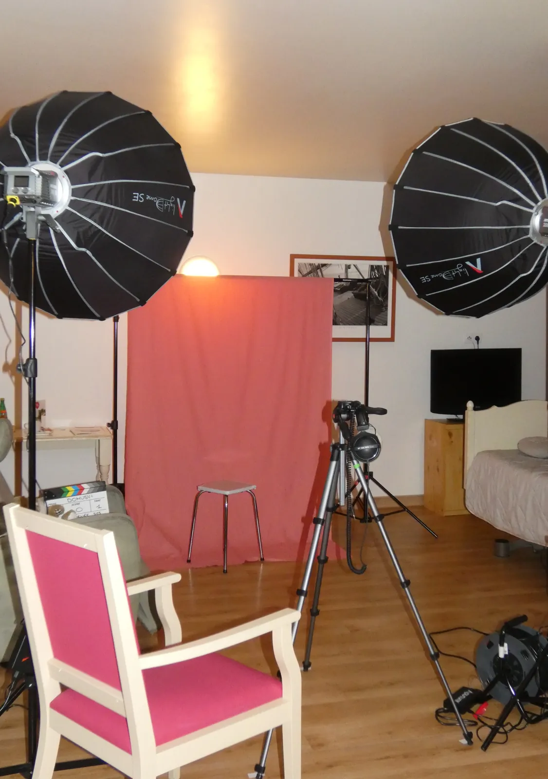 Silence, ca tourne !