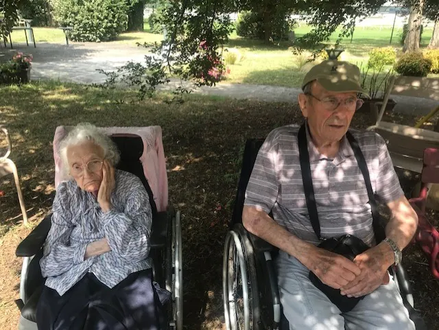 Une partie de Pétanque ça fait plaisir ....
