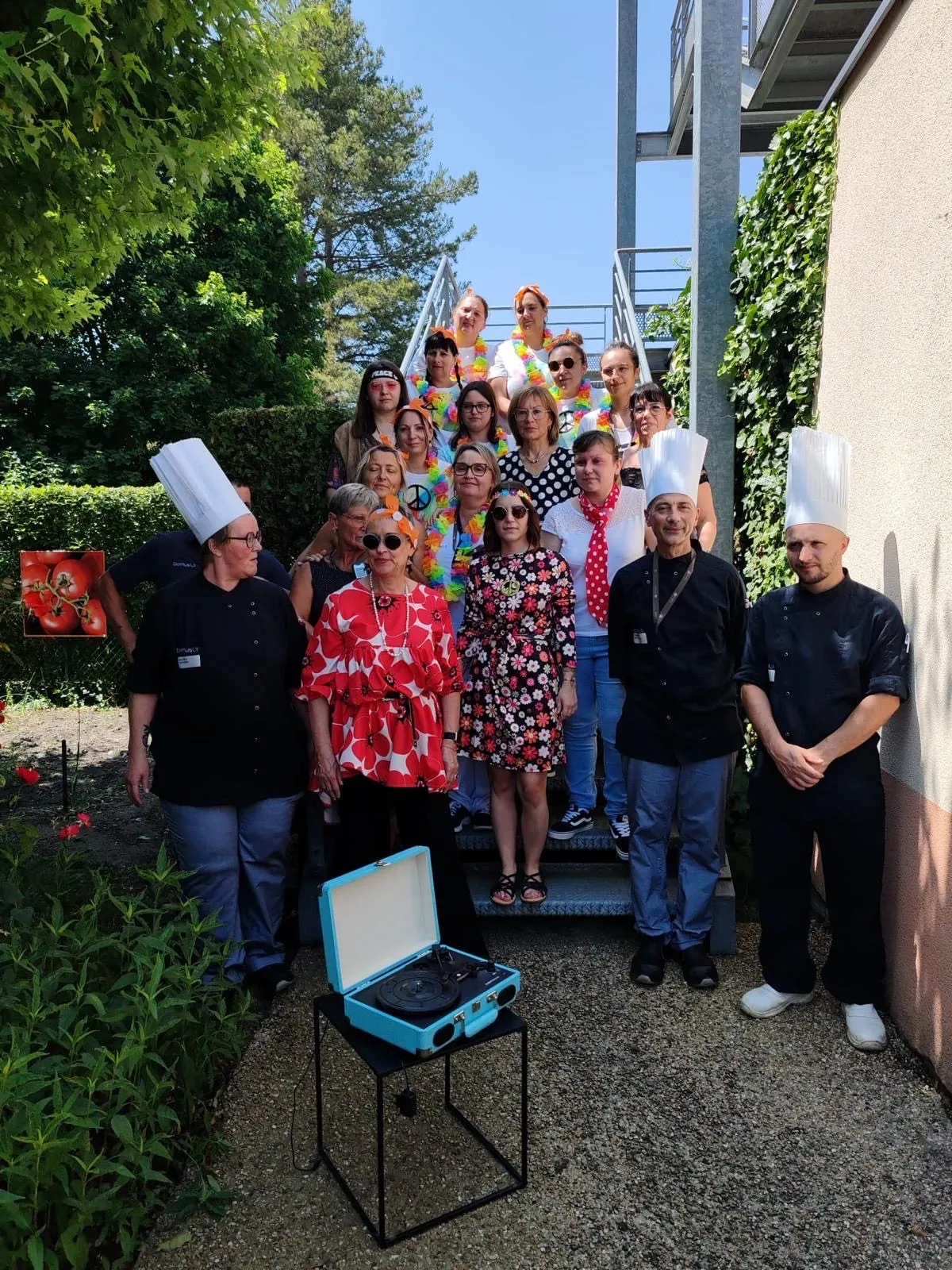 Fête de l'Été ! 