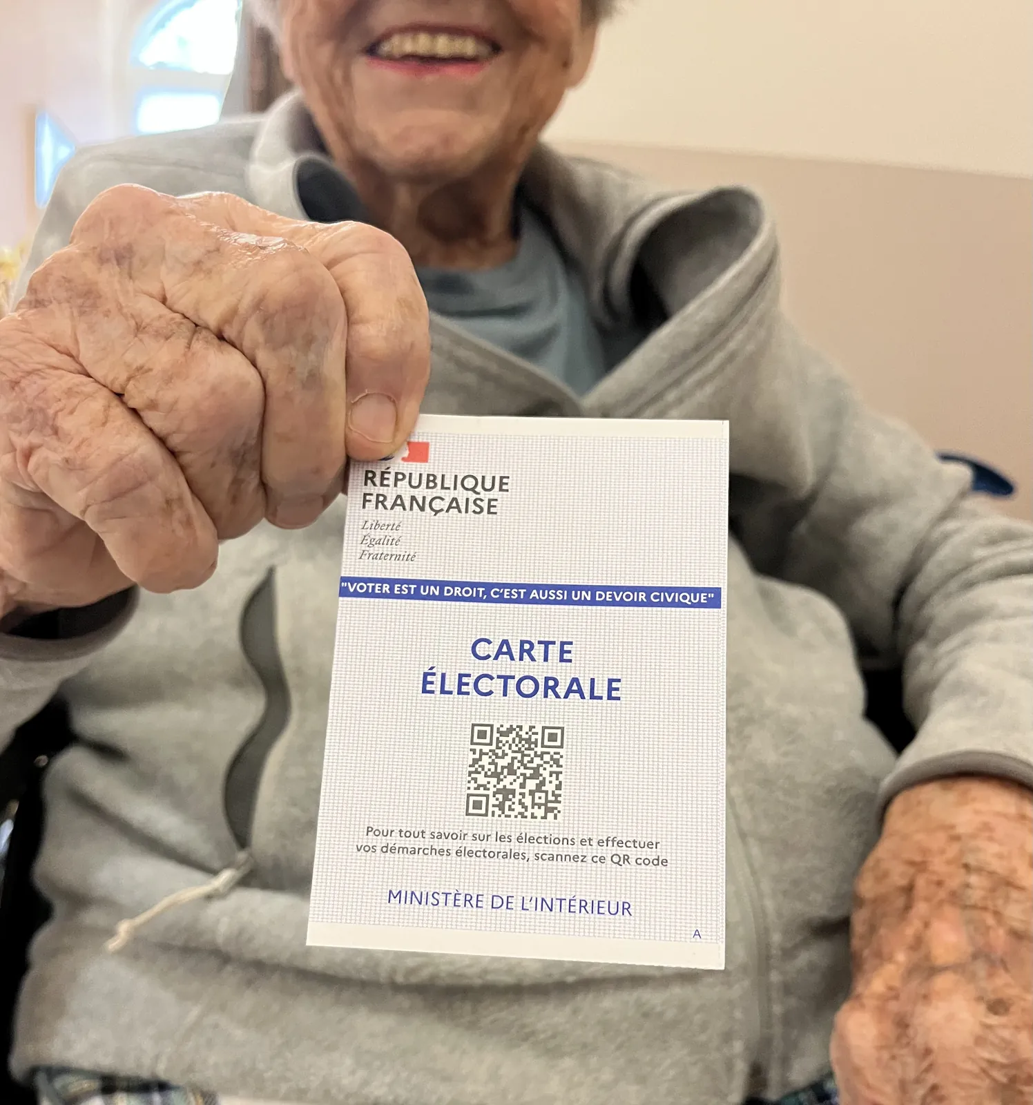 Ici aussi, on vote !