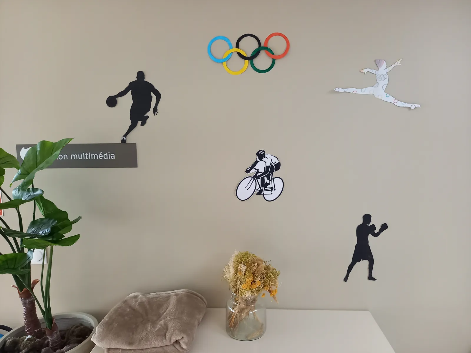 C'est parti pour les Jeux Olympiques Paris 2024 !