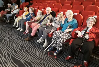 Sortie cinéma