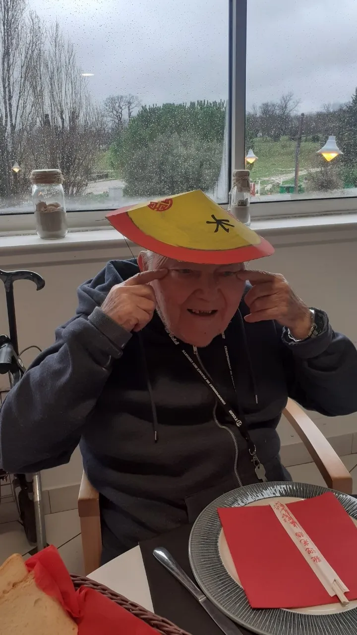 jour de l'an chinois