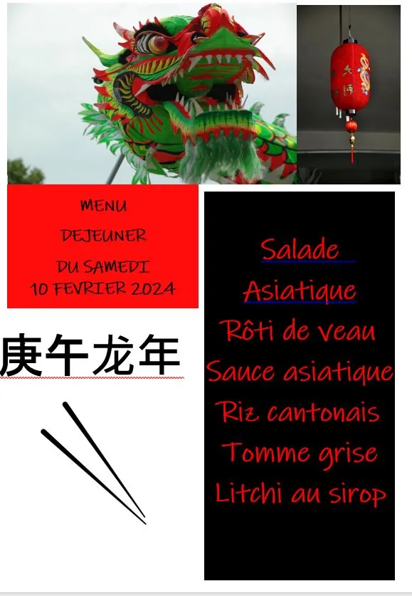 jour de l'an chinois