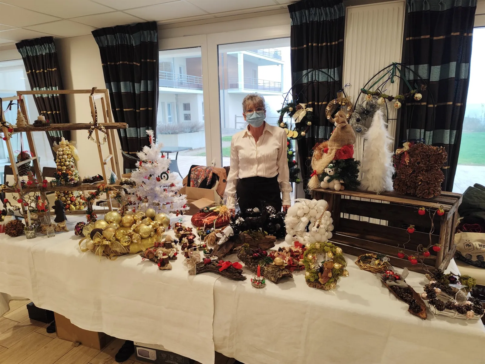 Marché de Noël 
