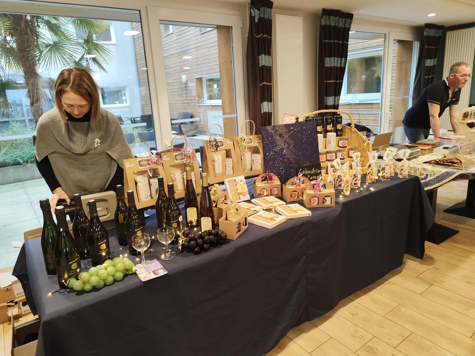 Marché de Noël 