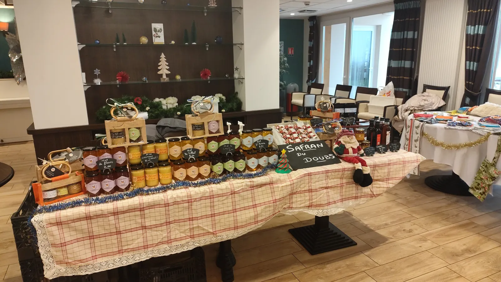 Marché de Noël 