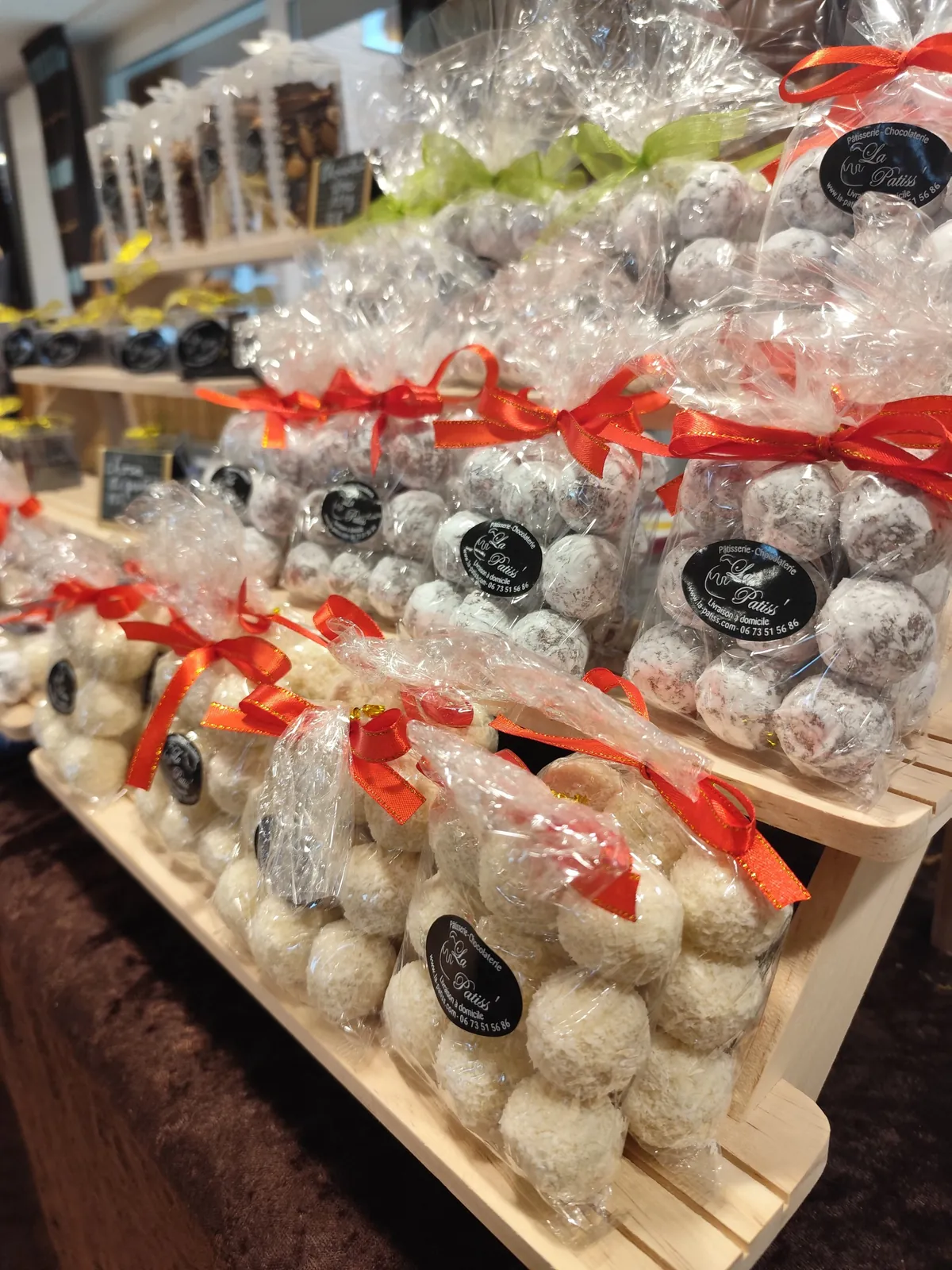 Marché de Noël 