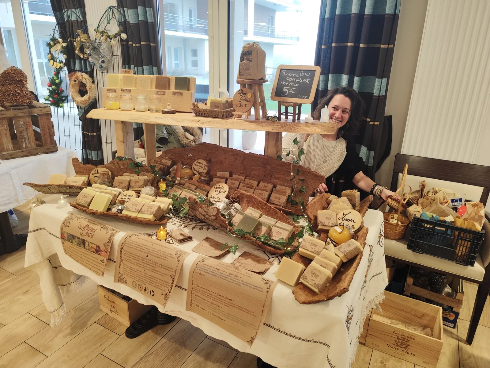 Marché de Noël 