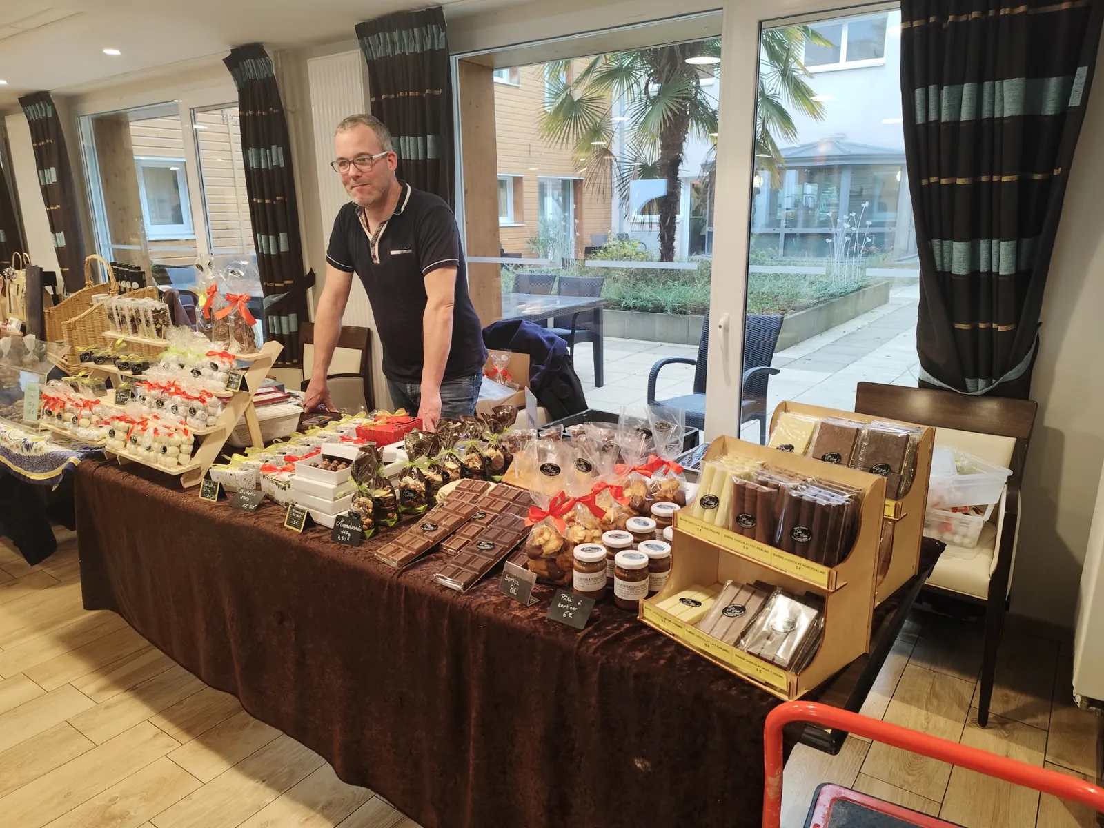 Marché de Noël 