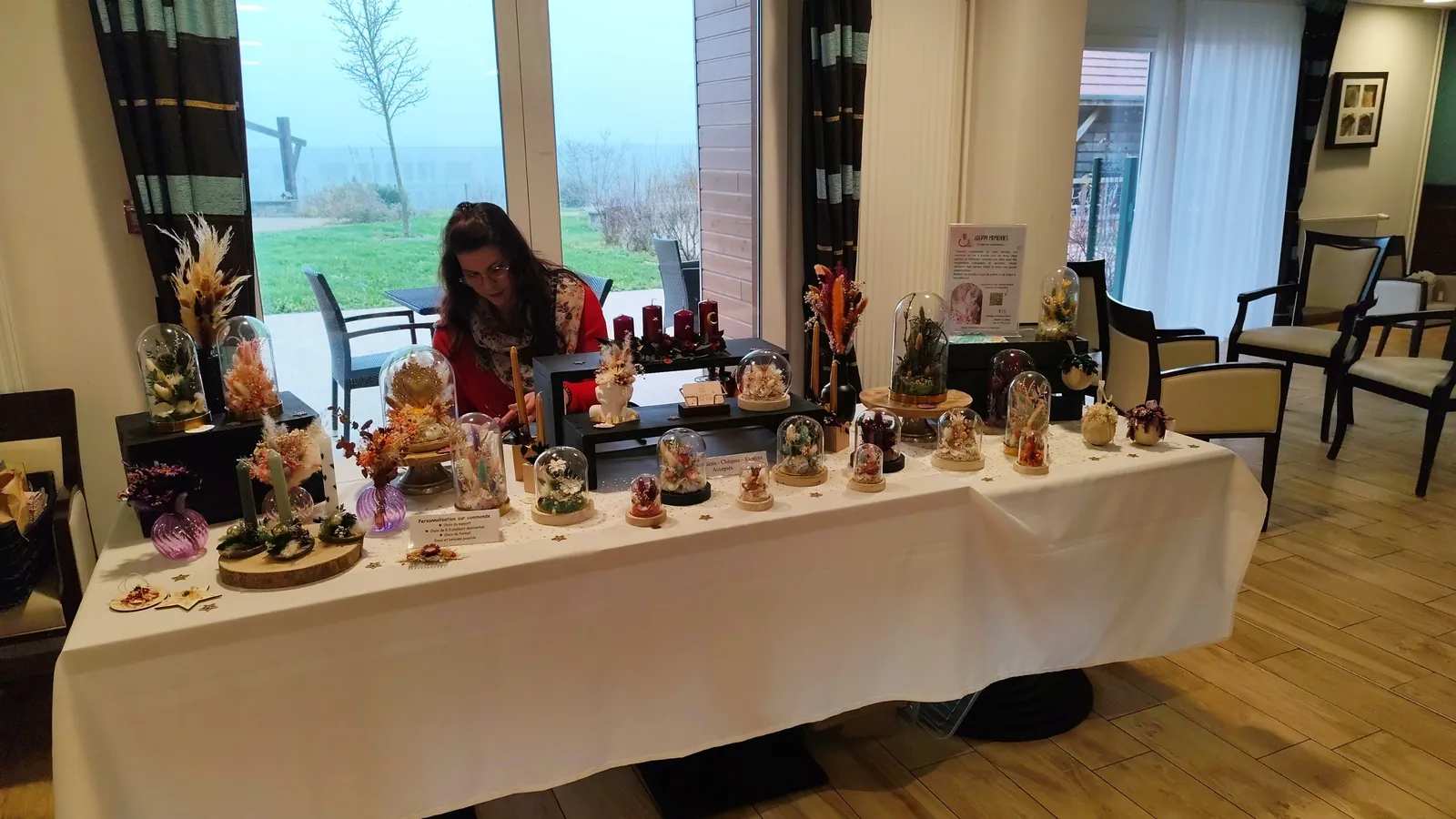 Marché de Noël 