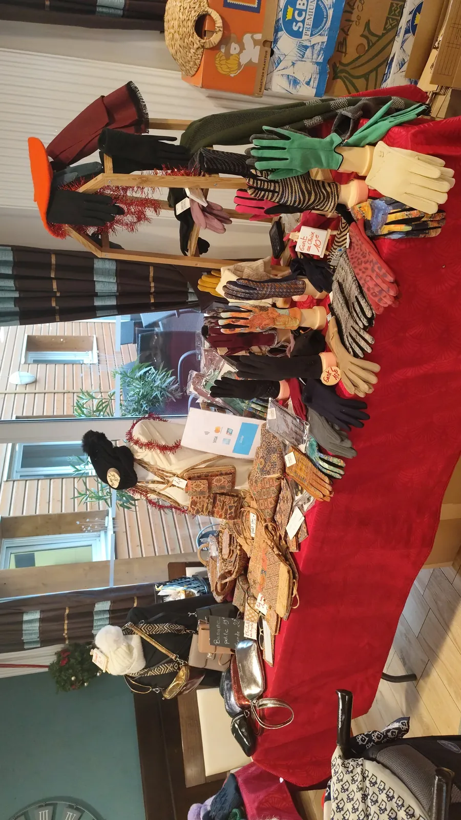 Marché de Noël 