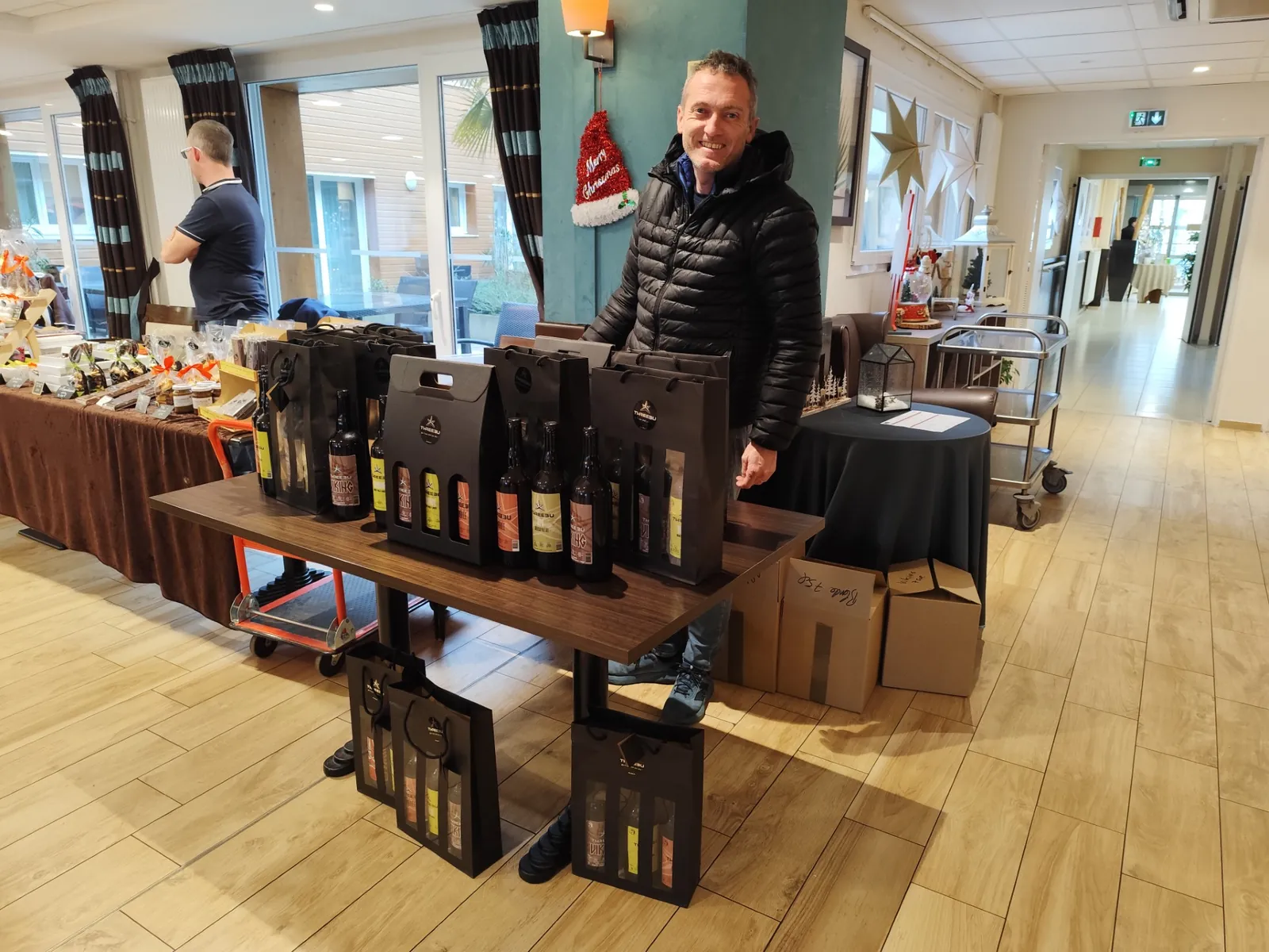 Marché de Noël 