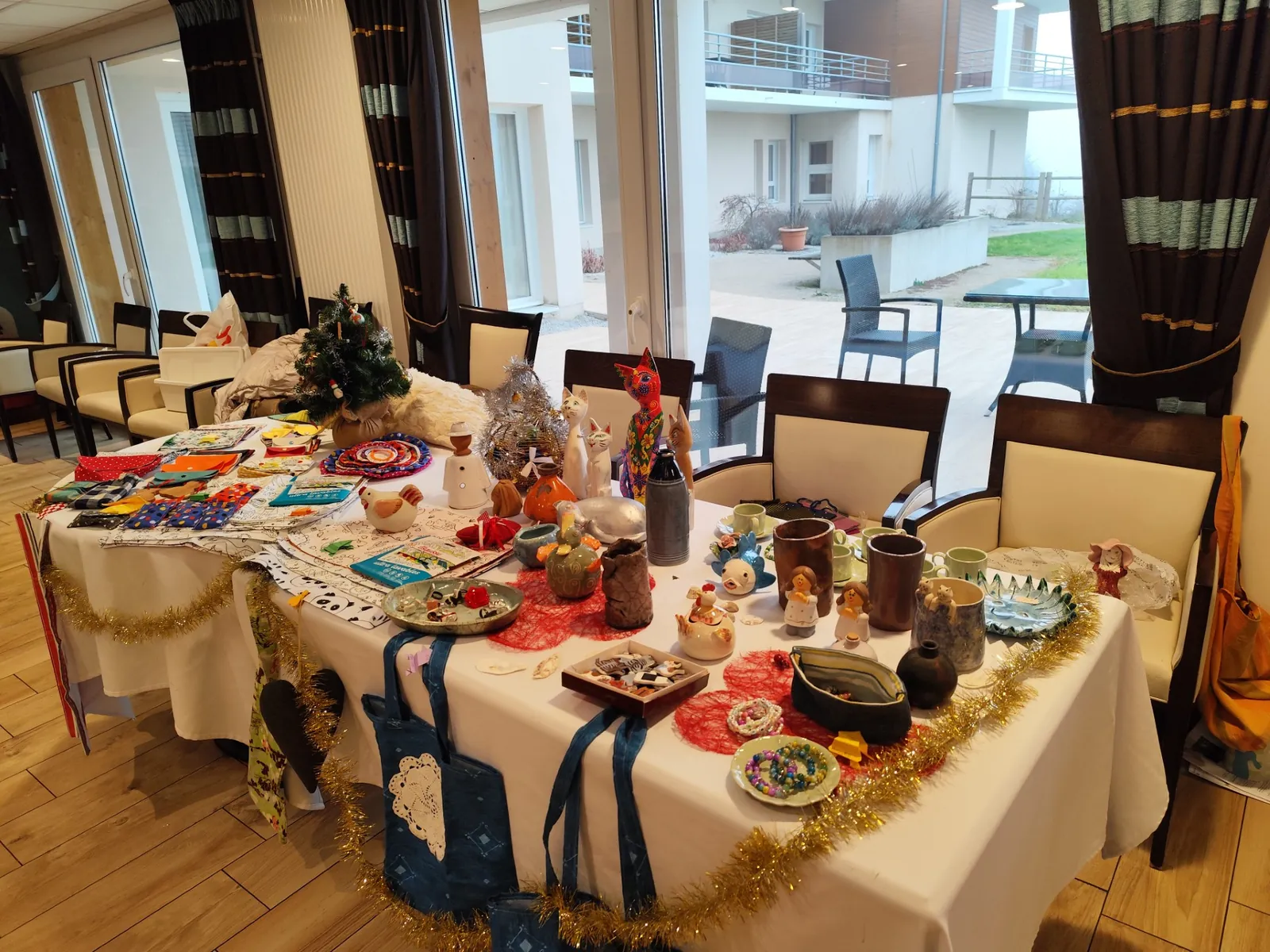 Marché de Noël 