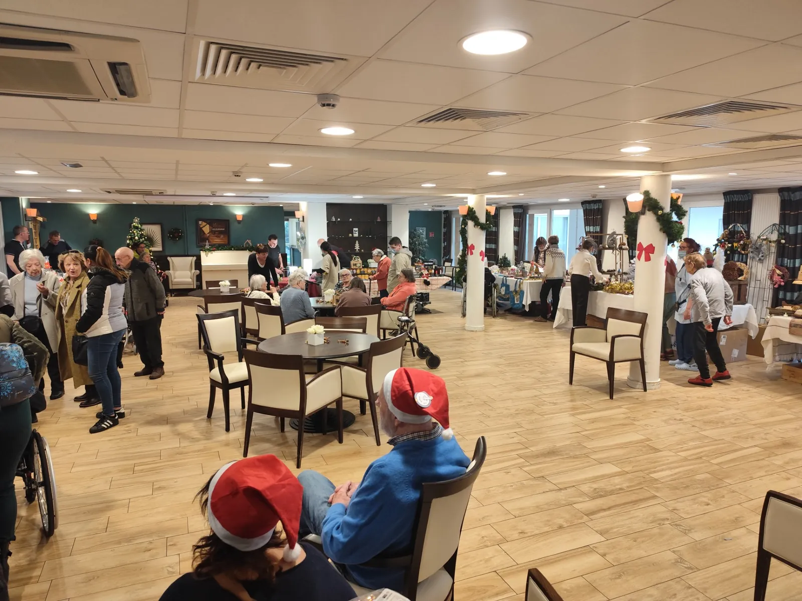 Marché de Noël 