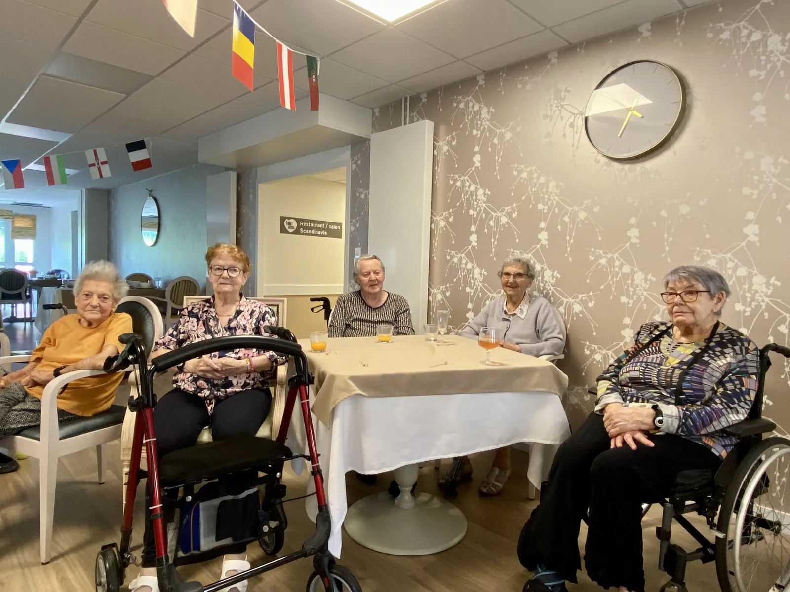 L'apéro des familles Août 2024