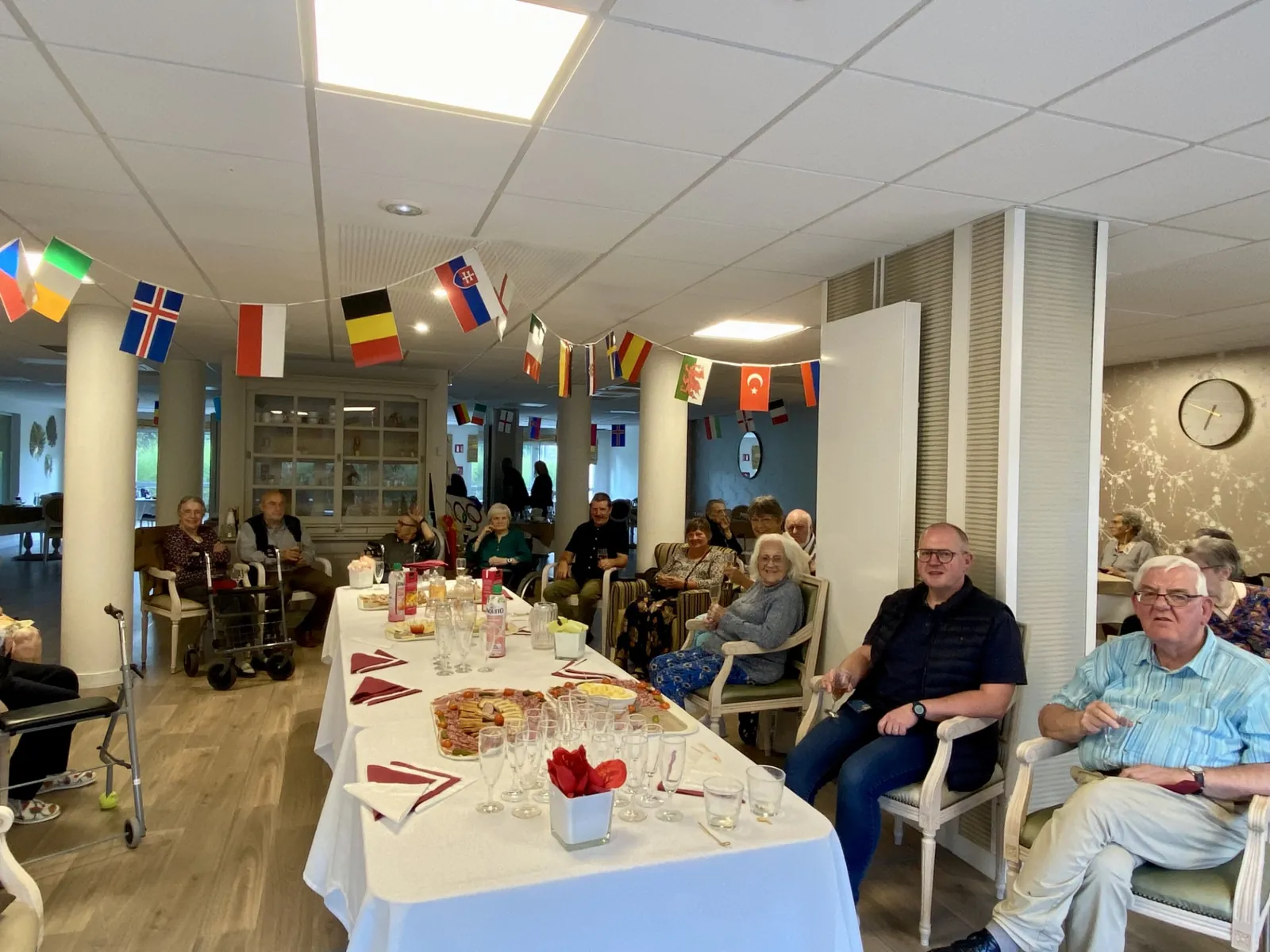L'apéro des familles Août 2024
