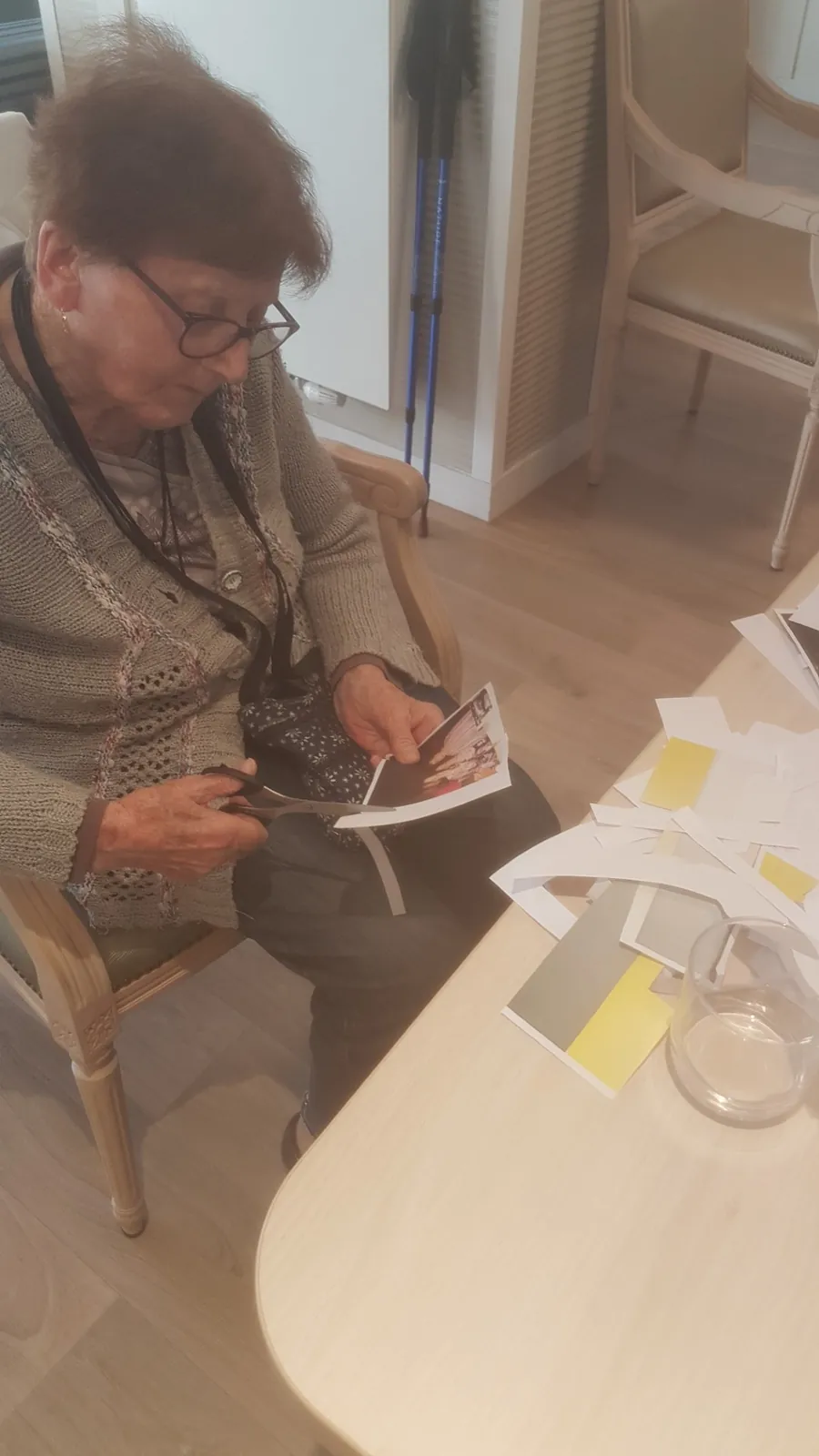 L'anniversaire de la résidence se prépare : 30 ans, ce n'est pas rien !