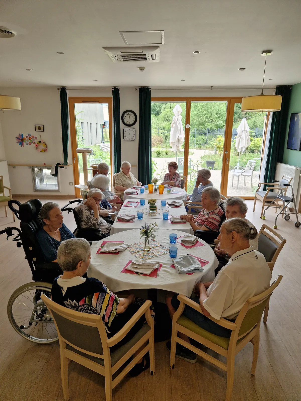 Fête des Familles à l'UP Thomas Couture