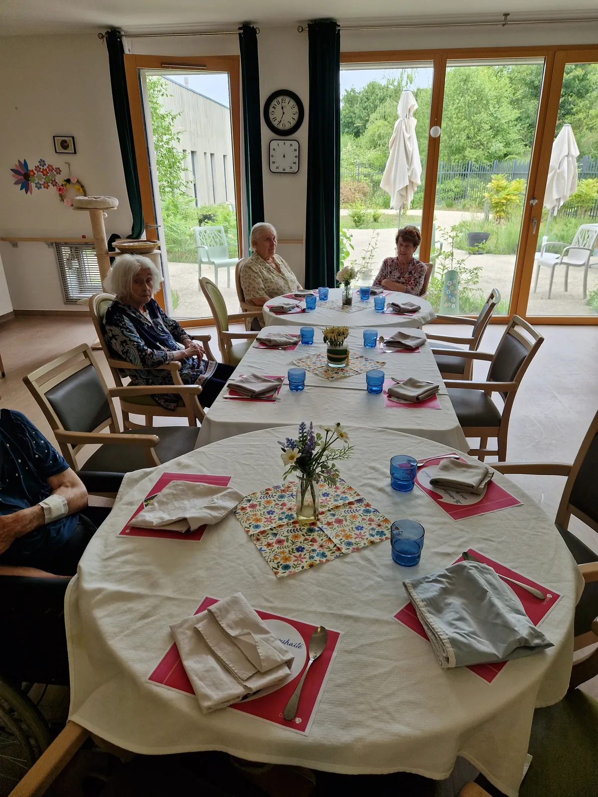 Fête des Familles à l'UP Thomas Couture