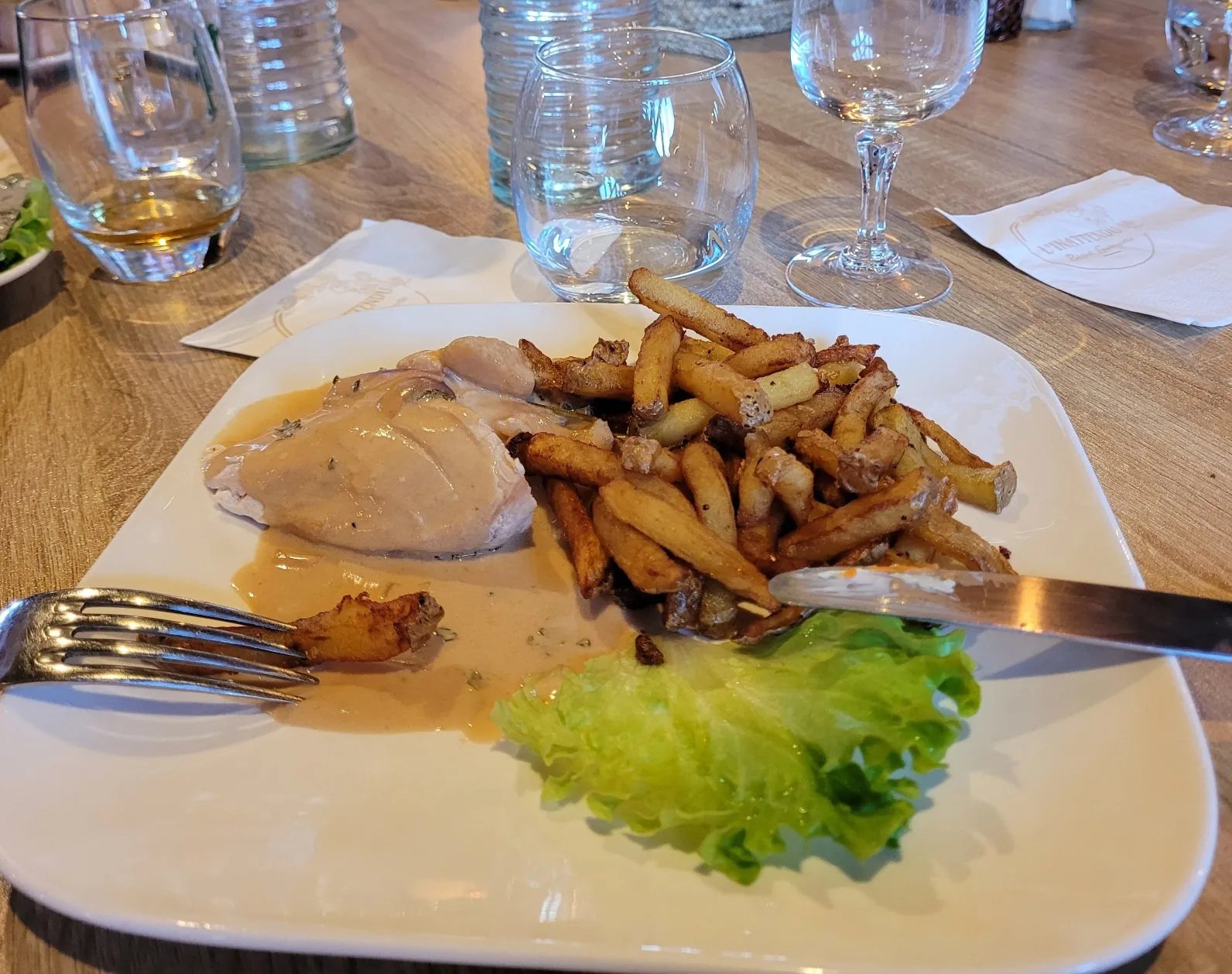 Une sortie gourmande pour les résidents de l'EHPAD du Grand Jardin 