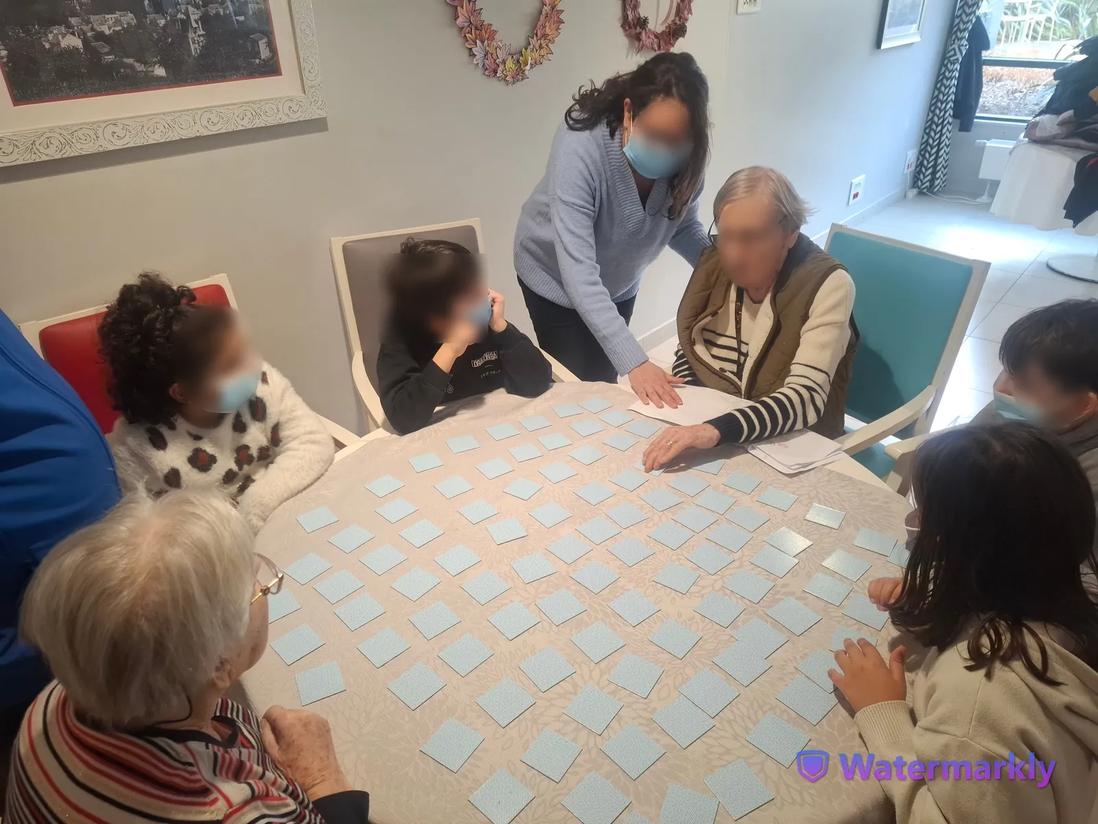 Jeux & Rencontres Intergénérationnelles