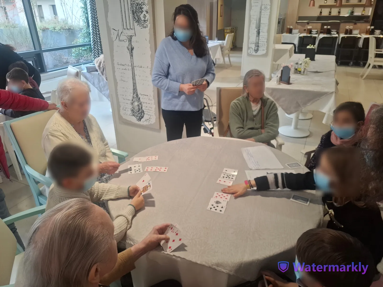 Jeux & Rencontres Intergénérationnelles