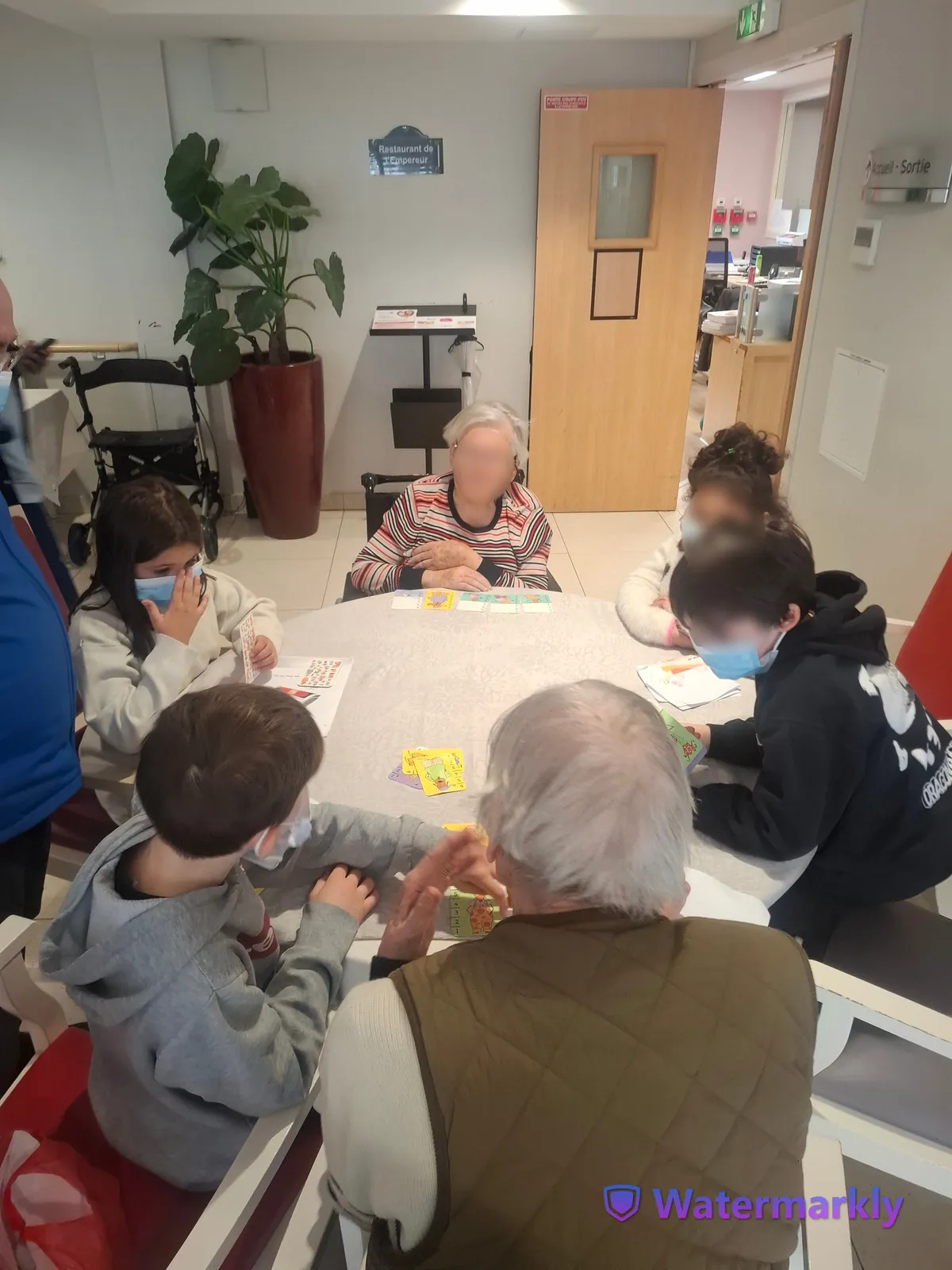 Jeux & Rencontres Intergénérationnelles