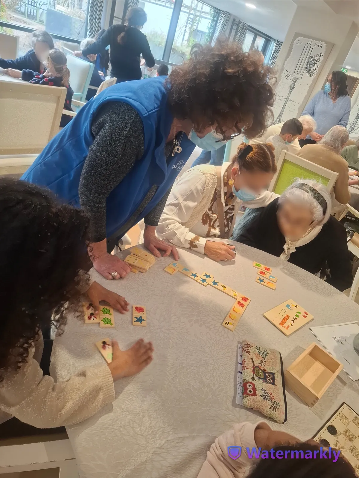 Jeux & Rencontres Intergénérationnelles