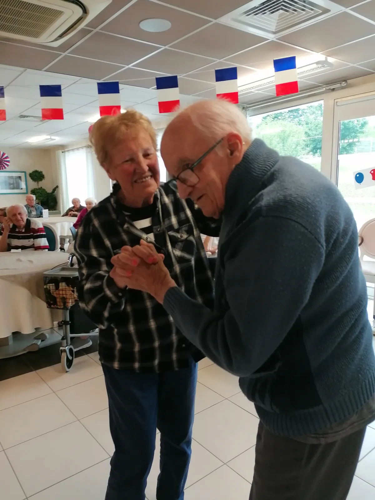Fête Nationale du 14 Juillet aux Tourterelles d'Esbly