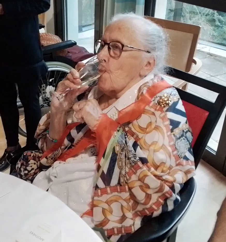 100 ans à l'Empereur et en Famille