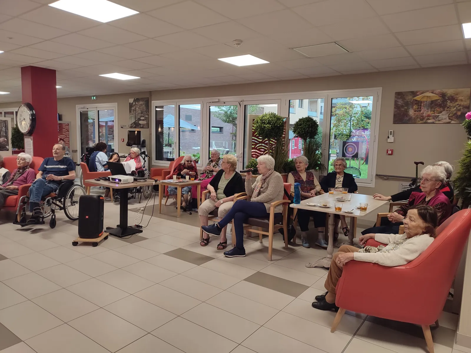 Retour sur les anniversaires du mois de septembre !