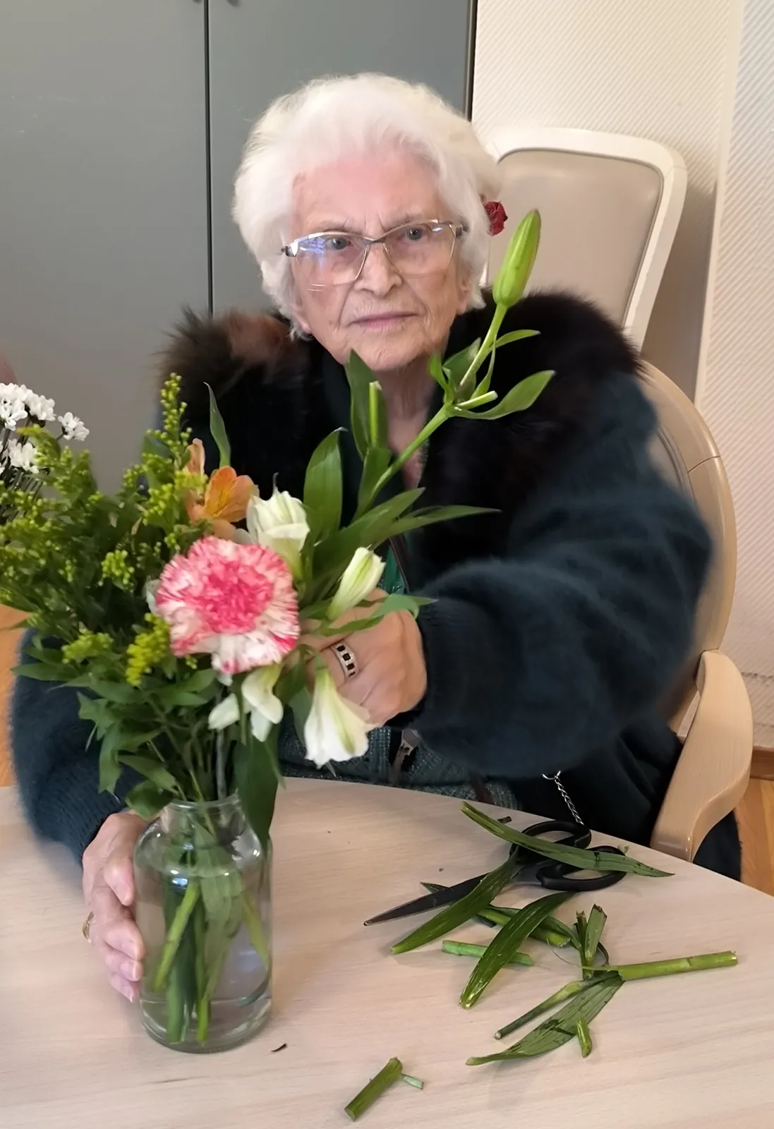 Atelier floral : un après-midi créatif et coloré