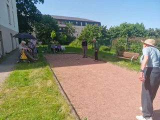 Pétanque