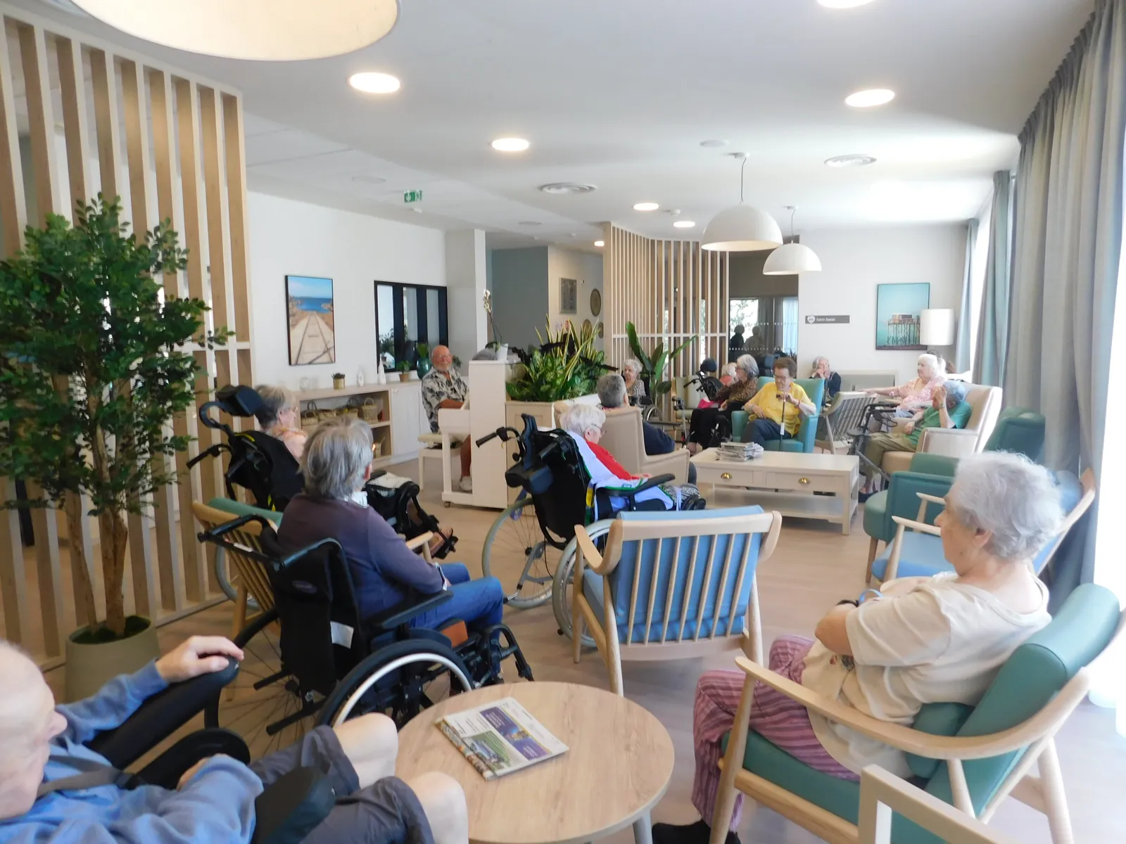 Journée portes ouvertes de l'établissement 