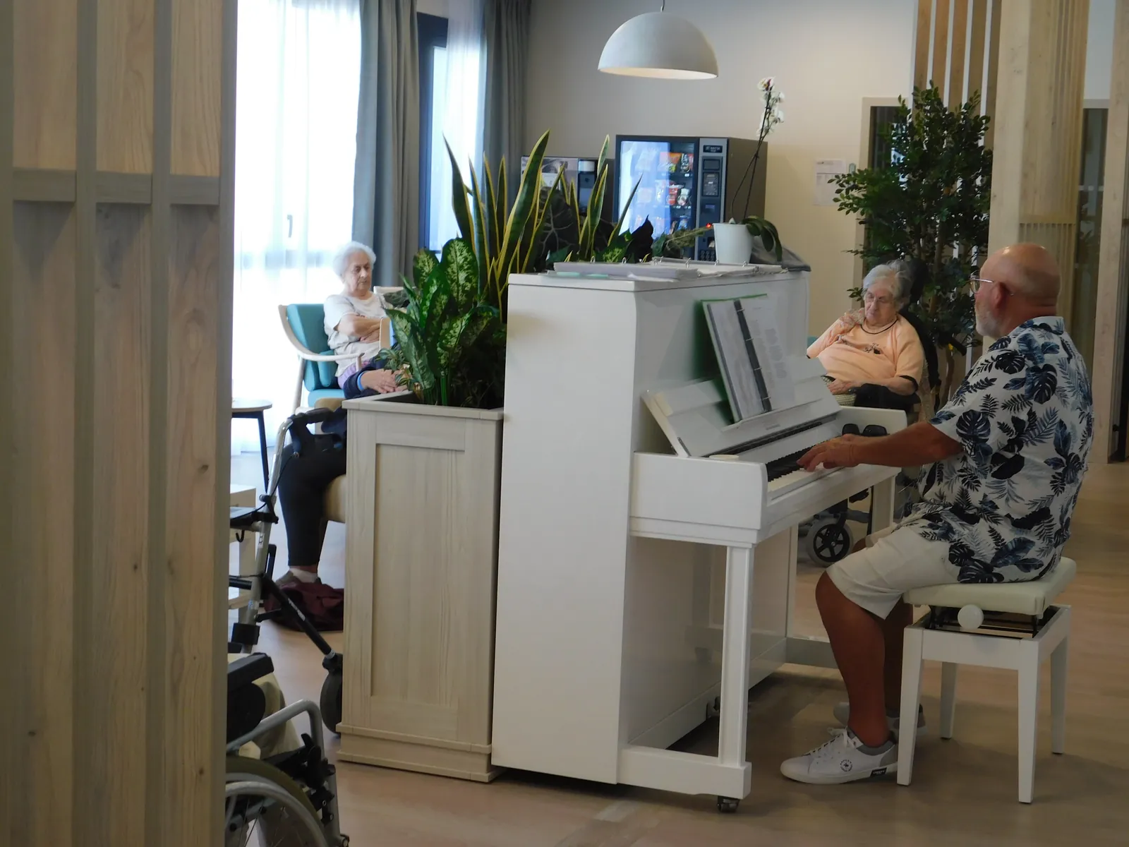 Journée portes ouvertes de l'établissement 