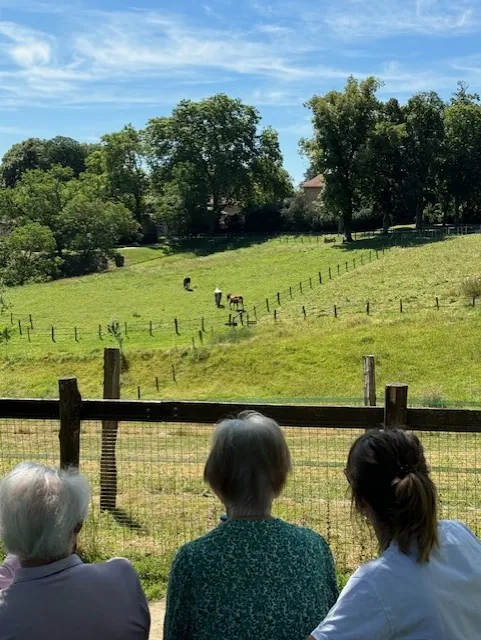 La vie aux terrasses de l'étoile!