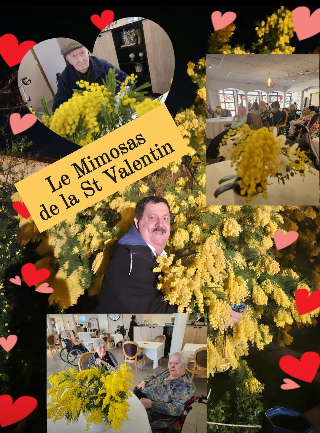 La Saint Valentin  