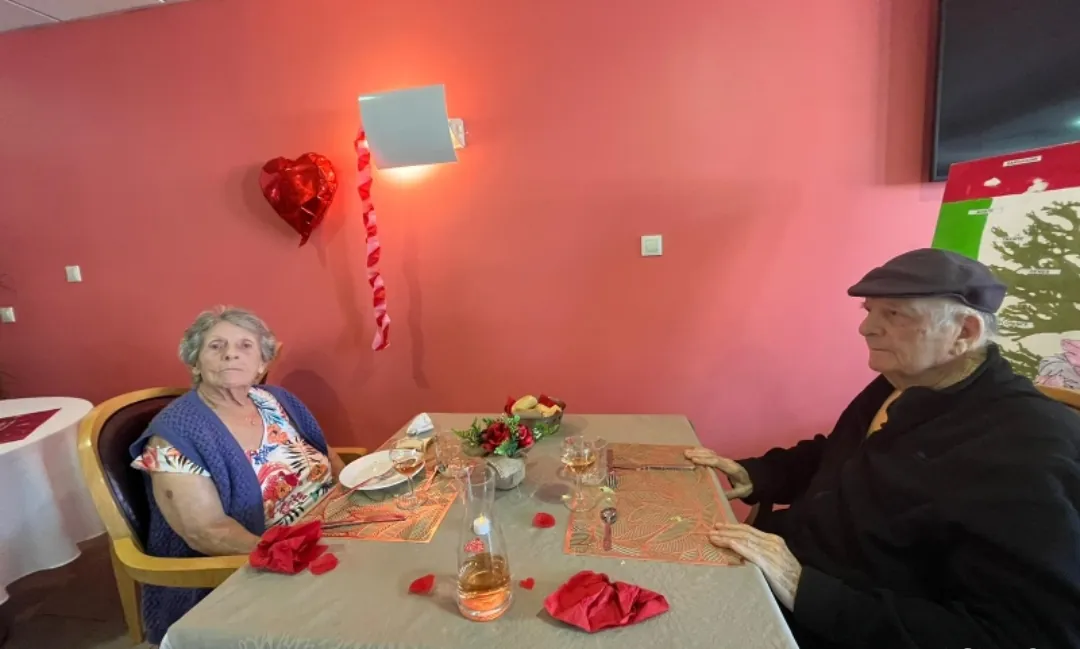 La Saint Valentin  