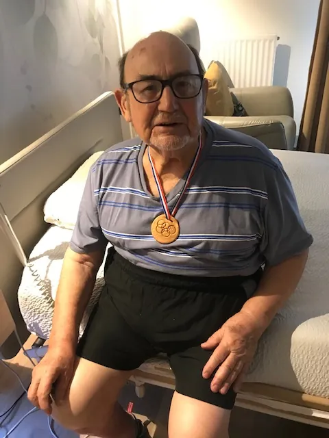 Olympiades !