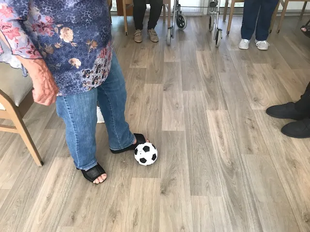 Olympiades !
