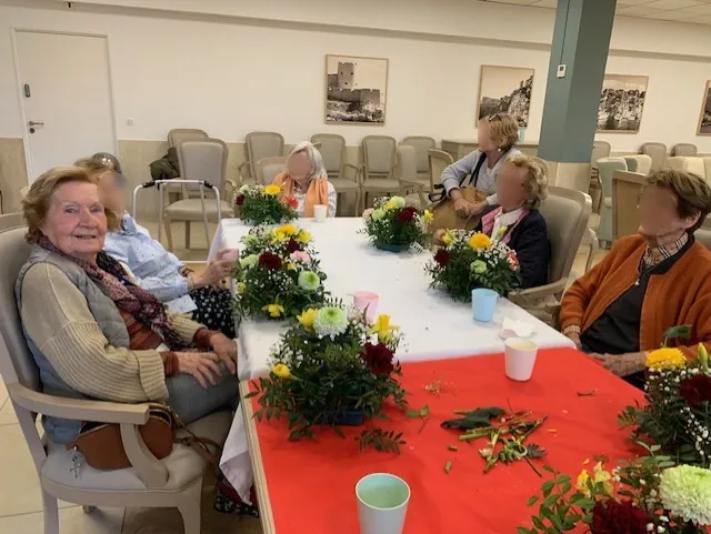 Des fleurs pour 2025 !