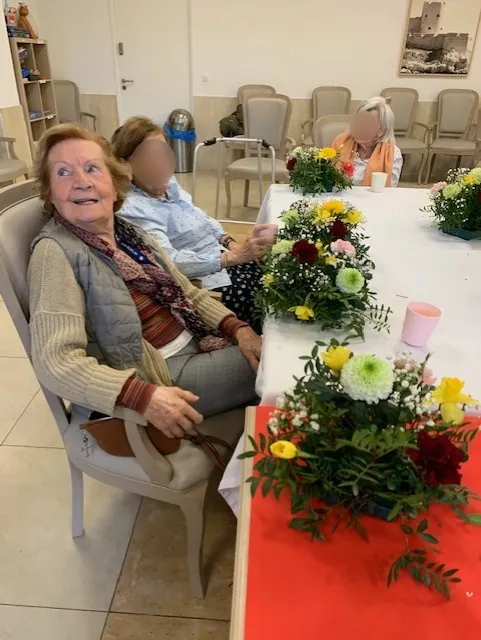 Des fleurs pour 2025 !