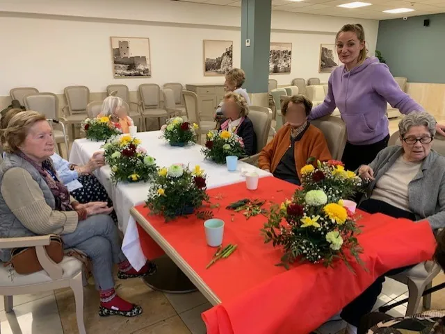 Des fleurs pour 2025 !