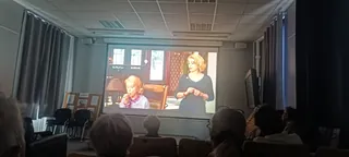 Sortie au cinéma de Flavacourt